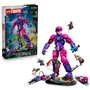 LEGO Marvel 76348 Le Combat Légendaire Avengers : Doomsday