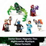 LEGO Marvel 76348 Epic Battle: Avengers: Doomsday