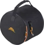 TOBAGO AP0808T Housse pour Tom 8 pouces Noir Polyester 600D Nylon 300D Protection rembourrée