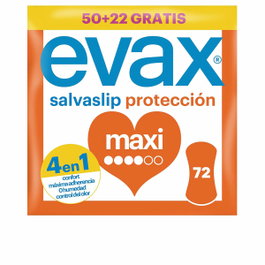 Evax SALVA-SLIP maxi 72 unités