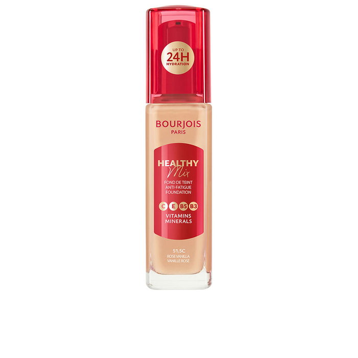 Bourjois Healthy Mix n° 51.5C - Rose Vanille Bourjois Healthy Mix n° 51.5C - Rose Vanille