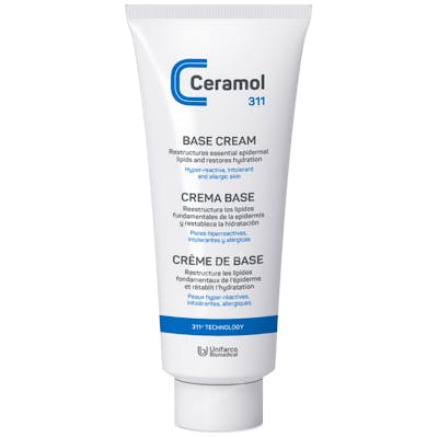 CERAMOL Crème Base 400 ml – Soin hydratant CERAMOL Crème Base 400 ml – Soin hydratant