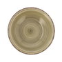 Quid Plato Hondo Cerámica Vita Natura Verde 21,5 cm