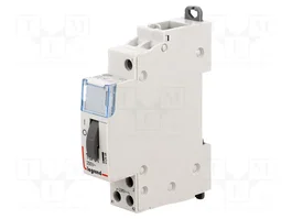 LEGRAND Relais d'installation bistable et d'impulsion NO PB 401