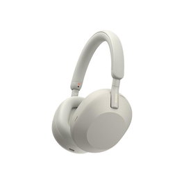 Sony WH-1000XM5 Casque audio sans fil Bluetooth réducteur de bruit - Argent (WH1000XM5S.CE7)