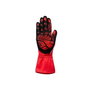 Sparco Gants K-Attack 2025 Rouge/Noir Taille 10