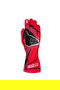 Sparco K-Attack 2025 SBKG0004B0R27010 Gants Rouge-Noir Taille 10 Coutures Extérieures Paume Ultragrip