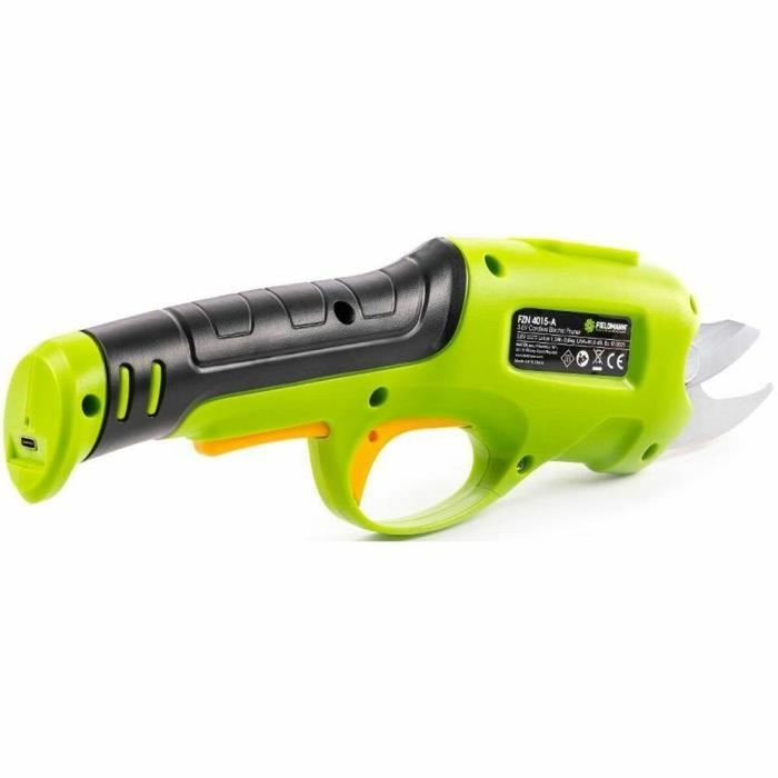 Fieldmann FZN 4015-A Cisaille à gazon électrique sans fil
