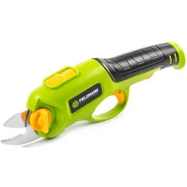 Fieldmann Cisaille à gazon électrique sans fil FZN 4015-A, batterie 3.6V rechargeable USB-C, largeur de coupe 10mm, légère 0.6kg, pour jardinage