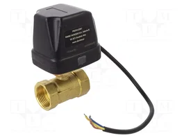 IBO Électrovanne à bille 1'' 220-240V AC