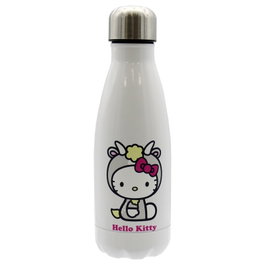 CYP BRANDS Bouteille acier inoxydable Capricornio Hello Kitty 550ml