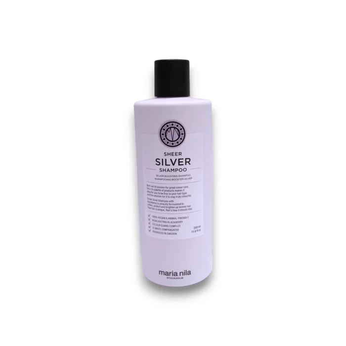 Maria Nila Sheer Silver Shampooing 350 ml Maria Nila Sheer Silver Shampooing 350 ml