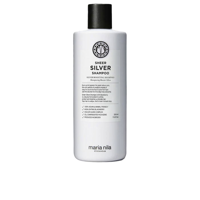 Maria Nila Sheer Silver Shampooing 350 ml