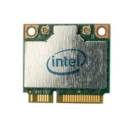 Intel Dual Band Wireless-AC 7260 - Carte Wi-Fi PCIe Mini 802.11ac avec Bluetooth - 2x2 MIMO - Jusqu'à 867 Mbps