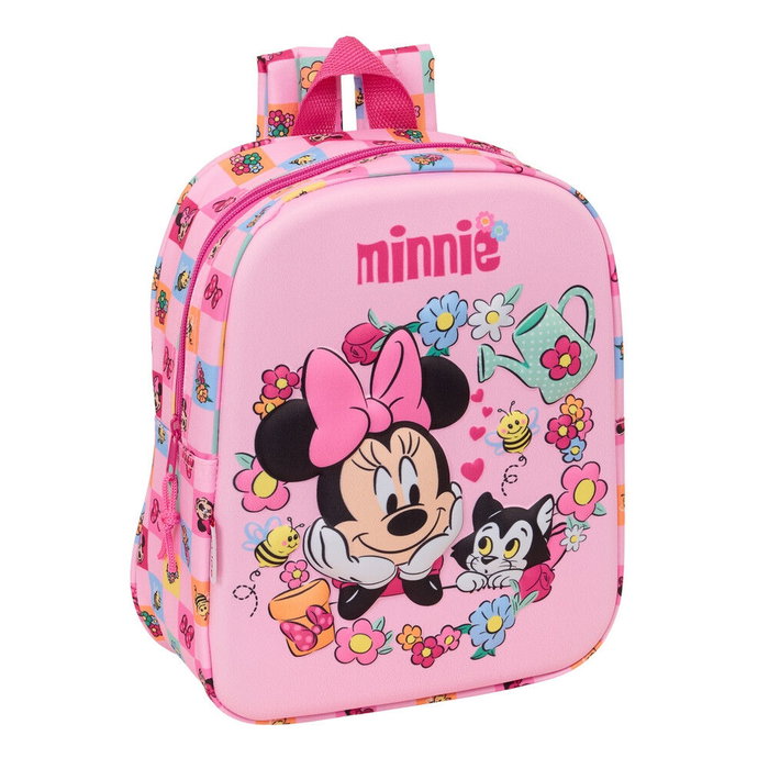 Safta Mochila Guarderia 3D 22x27x10Cm Safta Mochila Guarderia 3D 22x27x10Cm