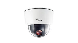Idis Caméra de surveillance 2 MP avec zoom optique 30x IP67/IK10