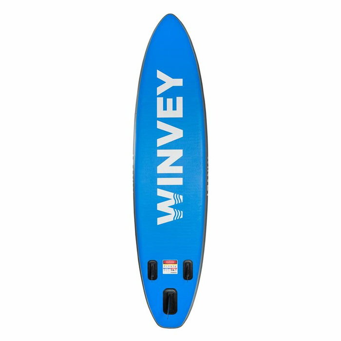 Planche de Paddle Surf Gonflable avec Accessoires Winvey SUP-B Bleu Planche de Paddle Surf Gonflable avec Accessoires Winvey SUP-B Bleu