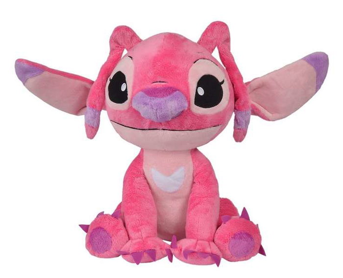 Smoby Peluche Angel 50 cm - Jouet en peluche d'ange - Poliéster Smoby Peluche Angel 50 cm - Jouet en peluche d'ange - Poliéster