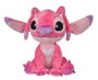 Simba Peluche Angel Stitch Disney Soft 50 cm Rose
