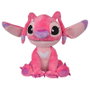 Simba Peluche Angel Stitch Disney Soft 50 cm Rose