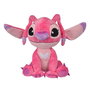 Jouet Peluche Stitch Angel Rose Plastique 50 cm