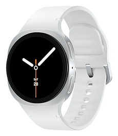 Samsung Galaxy Watch 8 40mm (SM-L325FZSAEUE) - Montre connectée - Blanc