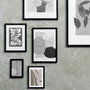 Day Cadre photo 13x18 cm avec 3 posters