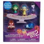 JUST PLAY Lot de 5 figurines Inside Out 2 Disney Pixar