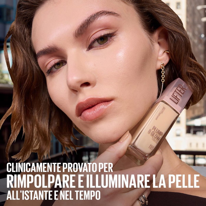 Maybelline Lifter Plump & Glow n° 114, 30 ml