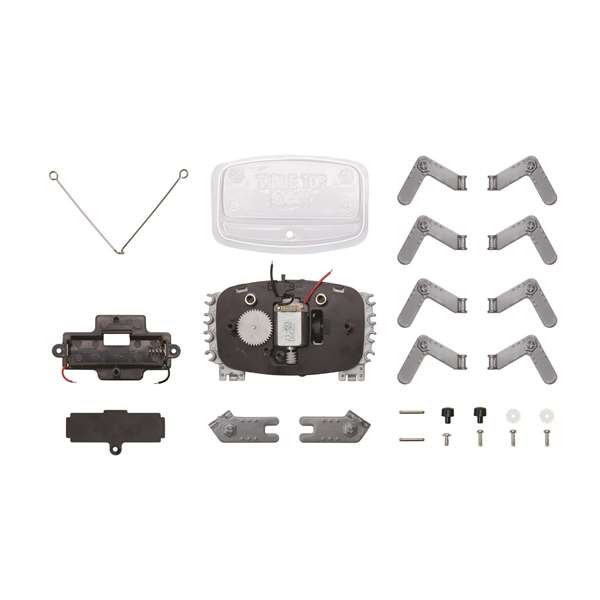 Hape Jouet Crab Robot pour Surfaces dès 12 Mois