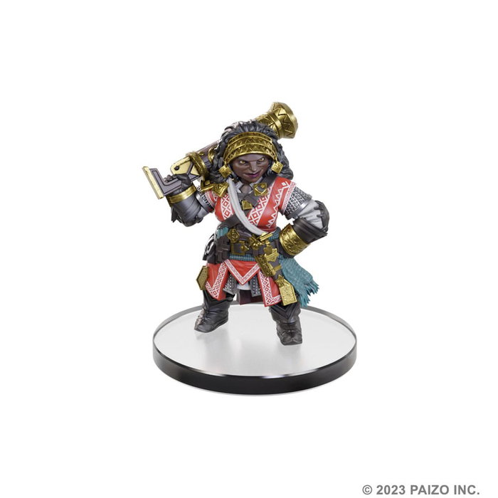 Pathfinder Battles pack 8 miniatures Iconic Heroes XI Boxed Set Pathfinder Battles pack 8 miniatures Iconic Heroes XI Boxed Set