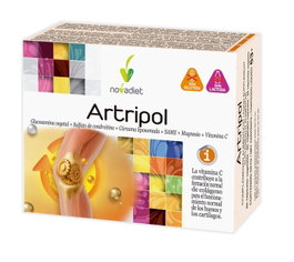 NOVADIET ARTRIPOL 60 capsules