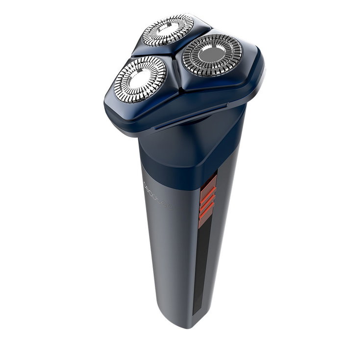 Cecotec Rasoir rotatif PRECISIONCARE ELITE, 3 unités Cecotec Rasoir rotatif PRECISIONCARE ELITE, 3 unités