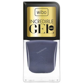 WIBO ESMALTE DE UNAS INCREDIBLE GEL12