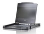 Aten CL6700MW Console KVM LCD 17,3 pouces HDMI/DVI/VGA AZERTY