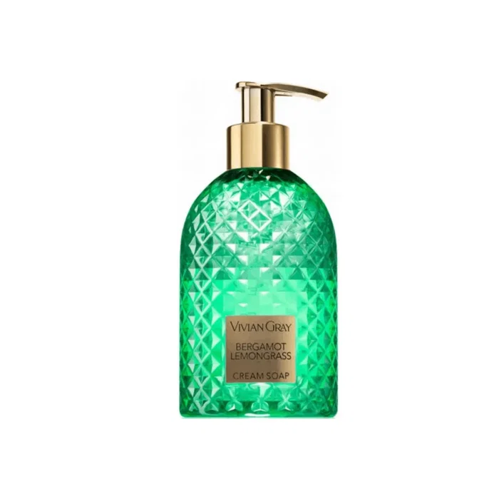 Vivian Gray Savon liquide Green Bergamota 300 ml Vivian Gray Savon liquide Green Bergamota 300 ml