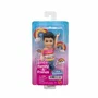 Barbie - Assortiment de 6 poupées Chelsea et amis - Personnages filles et garçons - Figurine - Jouet enfant à partir de 3 ans