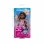 Barbie - Assortiment de 6 poupées Chelsea et amis - Personnages filles et garçons - Figurine - Jouet enfant à partir de 3 ans