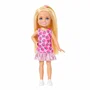 Barbie - Assortiment de 6 poupées Chelsea et amis - Personnages filles et garçons - Figurine - Jouet enfant à partir de 3 ans