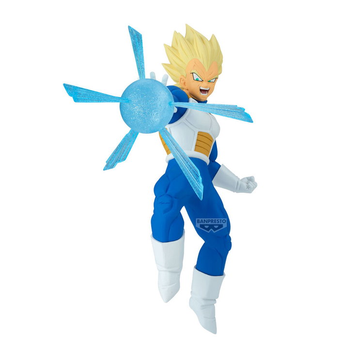 Banpresto Vegeta II - Dragon Ball Z Gxmateria (21cm) Banpresto Vegeta II - Dragon Ball Z Gxmateria (21cm)