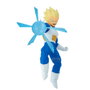 Banpresto Vegeta II - Dragon Ball Z Gxmateria (21cm)