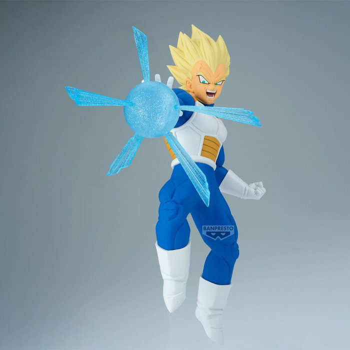 Banpresto Vegeta II - Dragon Ball Z Gxmateria (21cm) Banpresto Vegeta II - Dragon Ball Z Gxmateria (21cm)