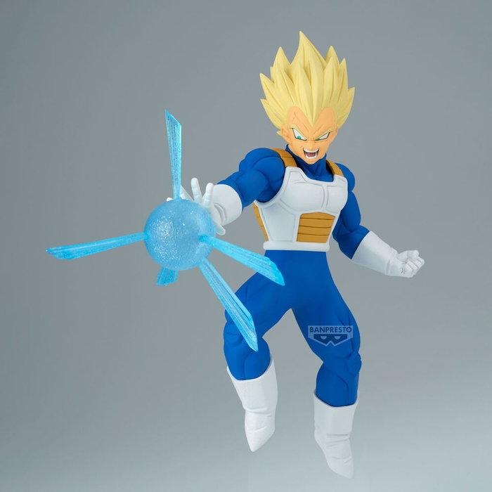 Banpresto Vegeta II - Dragon Ball Z Gxmateria (21cm) Banpresto Vegeta II - Dragon Ball Z Gxmateria (21cm)