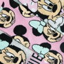 Minnie Mouse Pack de 3 paires de chaussettes multicolores Taille 31-34
