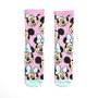 Cerdá Pack de 3 paires de chaussettes Minnie Mouse pour enfant Taille chaussure 31-34