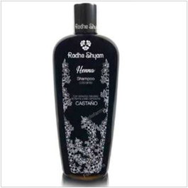 RADHE SHYAM Shampooing Henna Color Castaño 400ml