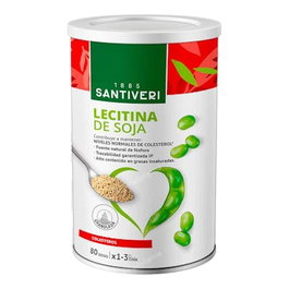 SANTIVERI Lécithine de soja sachet 400g