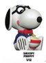 Funmaker Inc. Peanuts Rokimoto Cup of Fun Présentoir Figurines Blind Box Series 2 (12 unités)