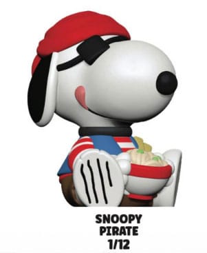 Funmaker Inc. Peanuts Rokimoto Cup of Fun Présentoir Figurines Blind Box Series 2 (12 unités) Funmaker Inc. Peanuts Rokimoto Cup of Fun Présentoir Figurines Blind Box Series 2 (12 unités)