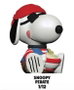 Funmaker Inc. Peanuts Rokimoto Cup of Fun Présentoir Figurines Blind Box Series 2 (12 unités)
